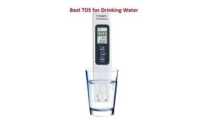 Water TDS Level for Drinking Purpose